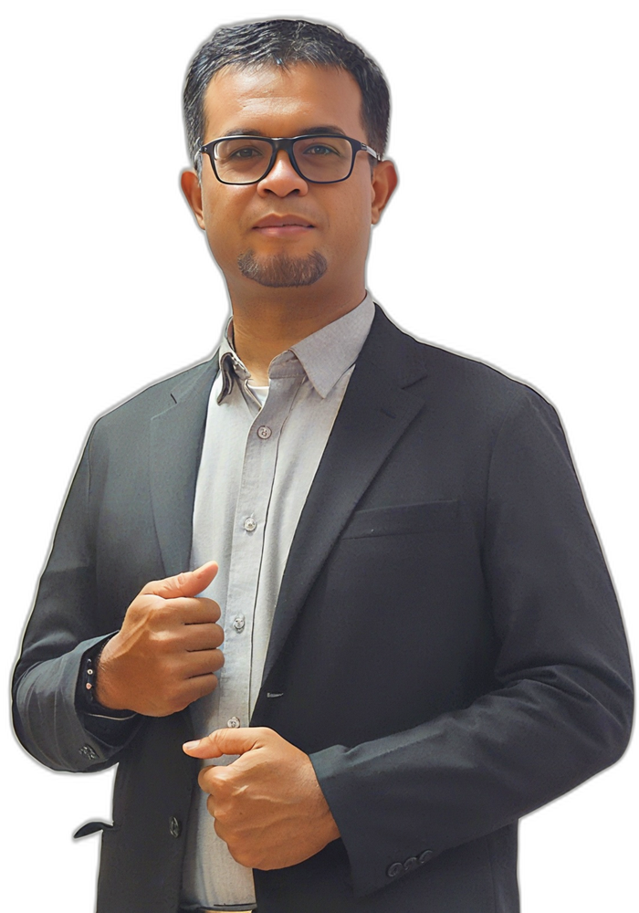 Syed Farid bin Syed Adnan